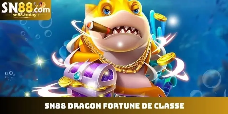 SN88 Dragon Fortune de classe