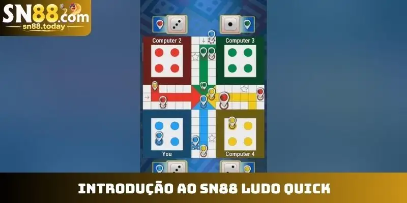 Introdução ao SN88 Ludo Quick