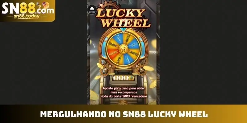 Mergulhando no SN88 Lucky Wheel
