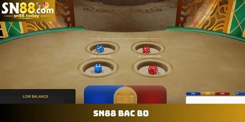 SN88 Bac bo