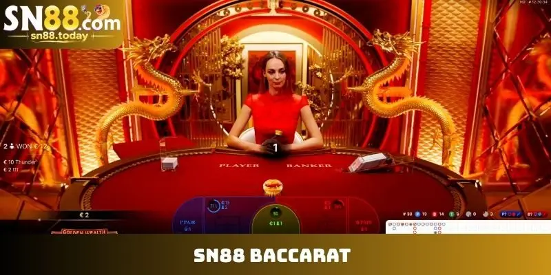 SN88 Baccarat