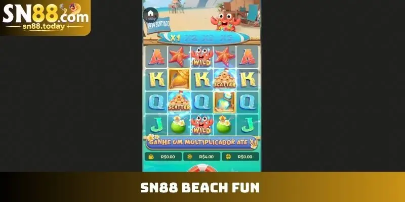 SN88 Beach Fun