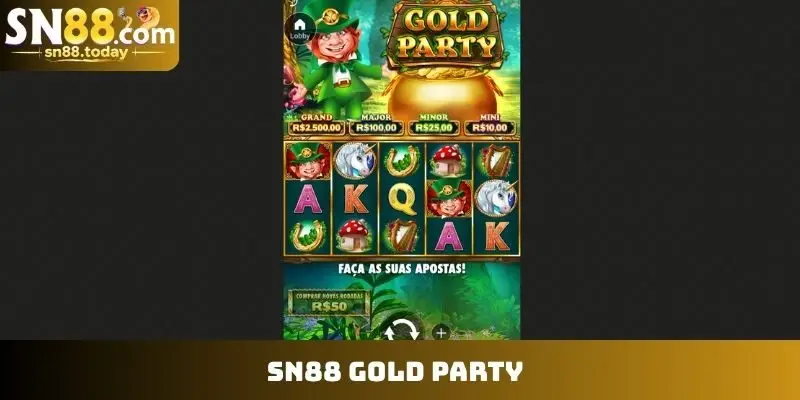 SN88 Gold Party