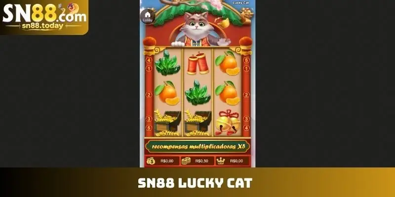 SN88 Lucky Cat