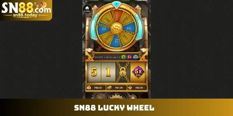 SN88 Lucky Wheel