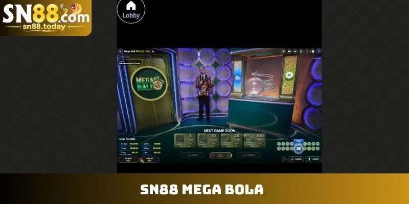SN88 Mega Bola